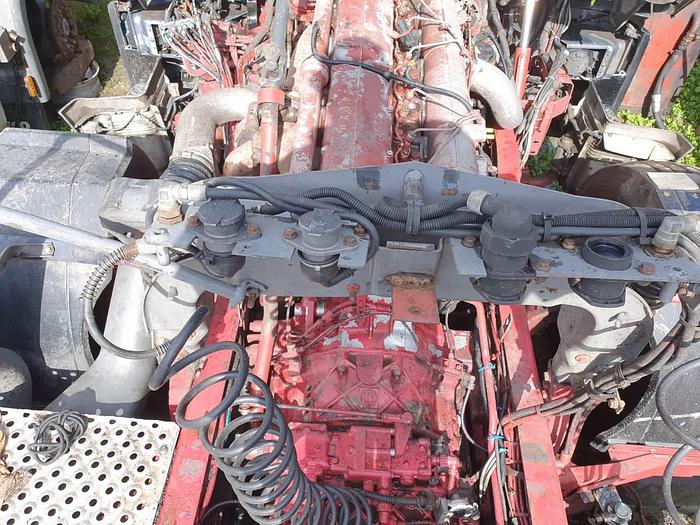 Used 1998 Iveco EUROSTAR 440E42 MANUAL EURO 2