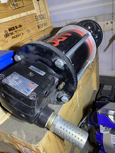 Used ARO Pump AF0660 & AF0623S11FF47 Pump Assembly