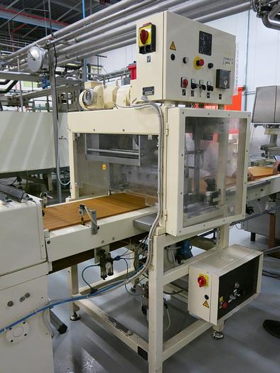 Used CANDY MASS CENTRE EXTRUSION / FORMING EQUIPMENT