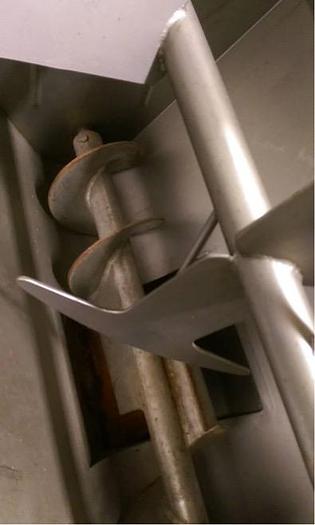 Used Butcher Boy Meat Grinder