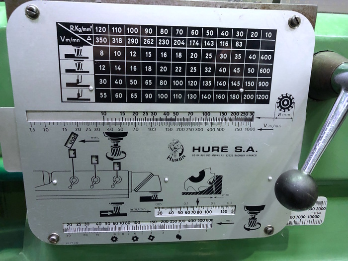 Gebraucht 1984 HURON HURE NU5