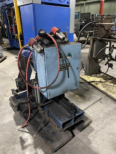 Used HARTLEY B-1BMK2-265 CONTROL UNIT