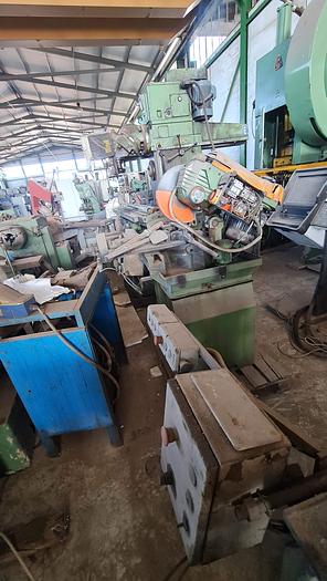 Usato Stock Macchinari utensili lavorazione metalli ed altro