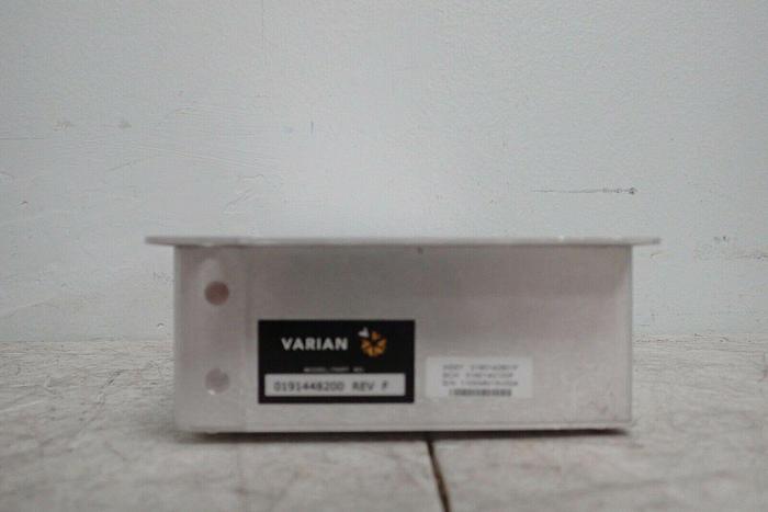 Used Varian Model 0191448200 REV F Module 0190142801F
