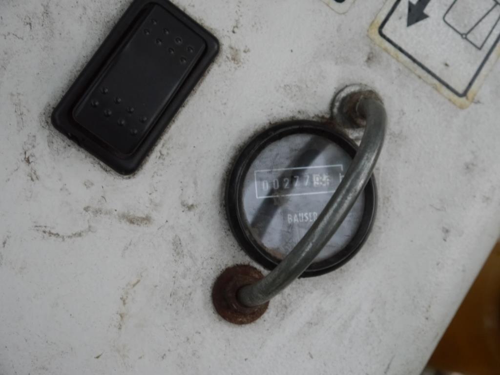 Used Etesia H124DS Mower