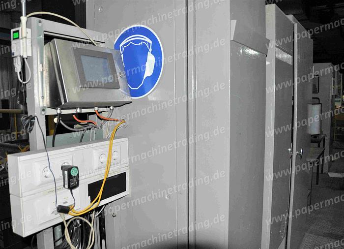 Gebraucht (CVC-138) - Cross Cutter