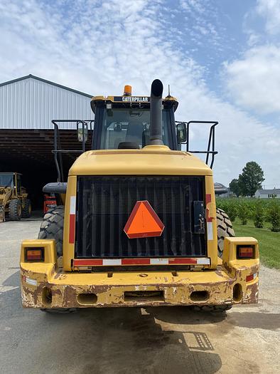 Used 2011 CAT 950H Wheel loader