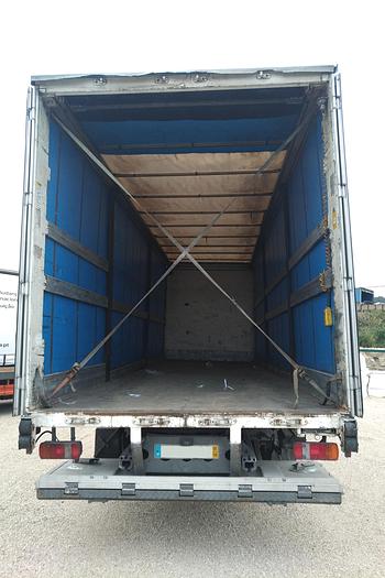 Usado 2001 VOLVO FL 19 250 curtainsider