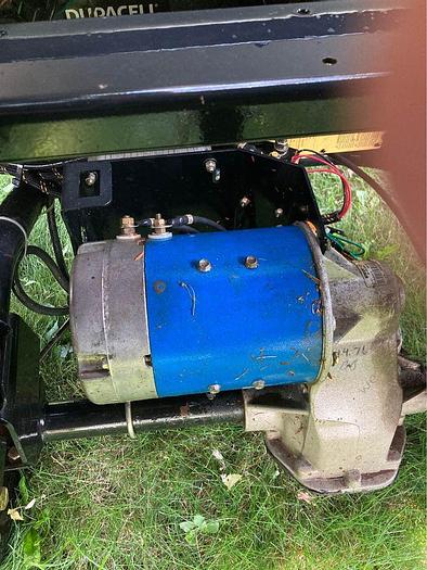 Used 2011 Columbia Par Car Scout