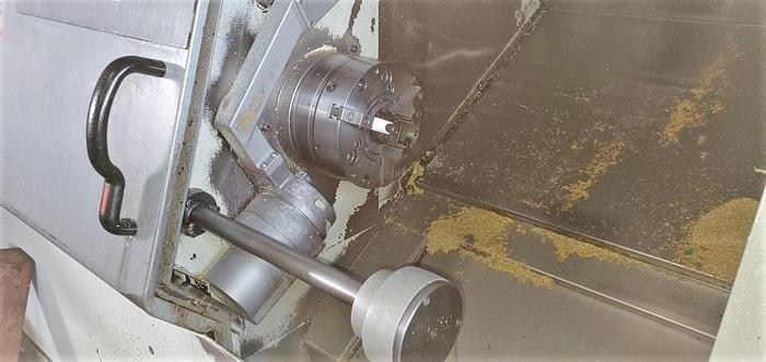 Used 2003 Mazak Nexus QTN 200