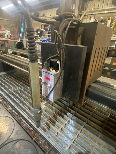 Used XYZ CNC Plasma 510 Plasma Cutter
