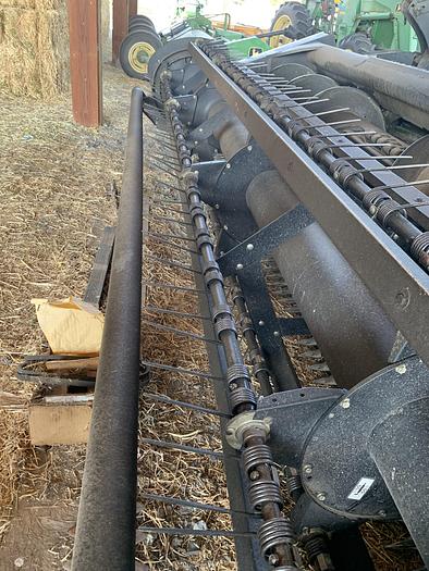 Used 2006 Macdon 9352i Windrower w/ 14' Sickle Head ***Excellent Condition***