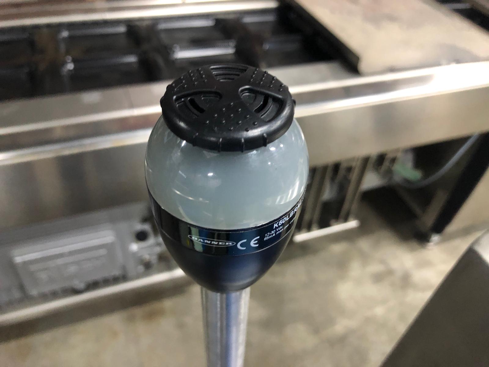 Used Ceia THS/MS21 multi-spectrum metal detector