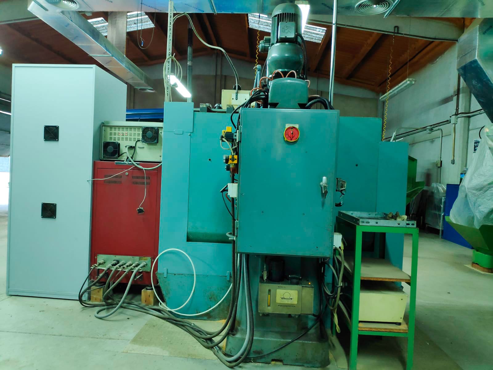 Used Kondia K76 - CNC Milling - 1995