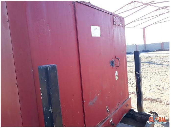 Used Item 0537 : 1997 Ingersoll-Rand XHP 900/350 Air Compressor