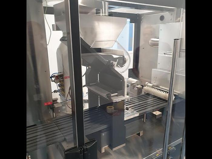 Used IMA Express Blister Line