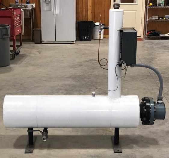Refurbished Rehabbed 28kw Pressure Builder