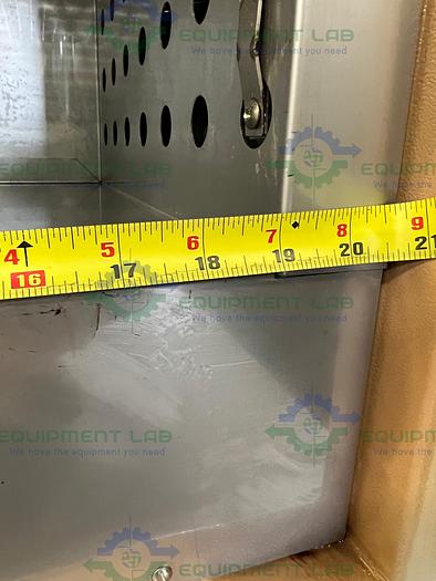 Used Blue M ESP400B-UL Mechanical Convection Oven Ambient to 260°C 2.8 Cu, Ft