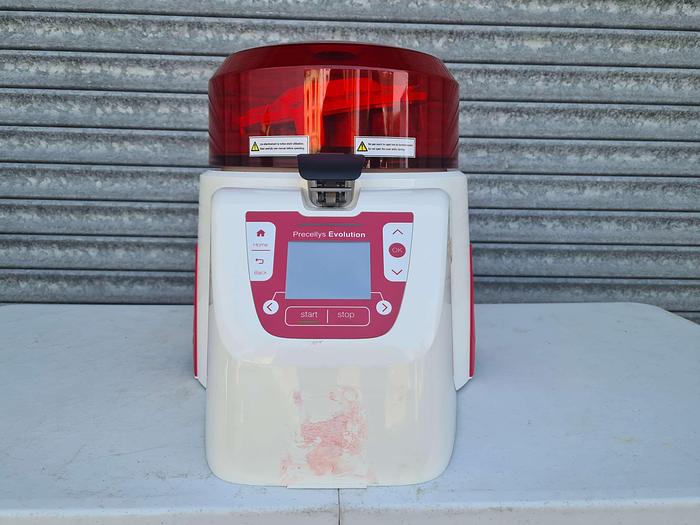 Used Bertin Technologies Precellys Evolution Tissue Homogenizer