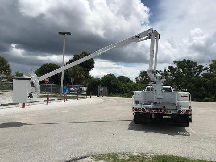 Used 2012 Dodge D5500 Altec AT37G Bucket Truck - C42181
