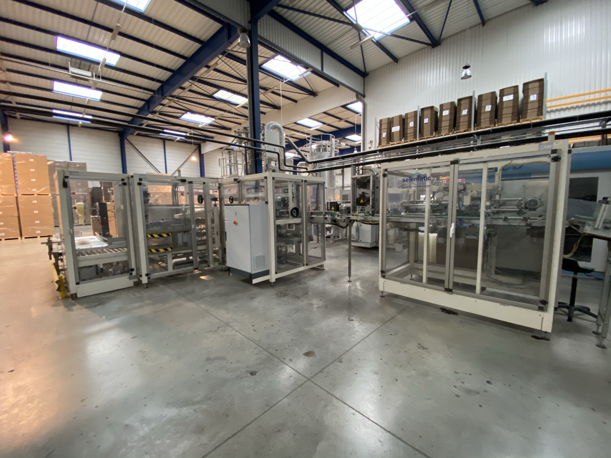 Used 2015 WM FT INTEC 900