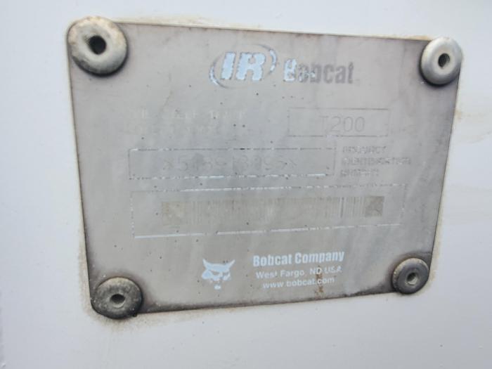 Used BOBCAT T200