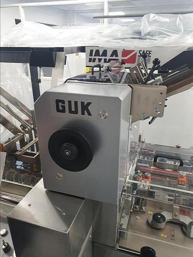 Used IMA Express Blister Line