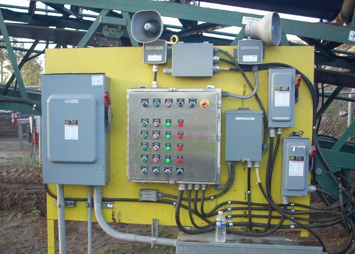 Used 2016 SUPERIOR 1426' Overland Conveyor System