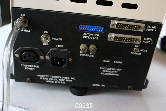 Used Hagerty Tech. 538 Smoothness Tester #20235