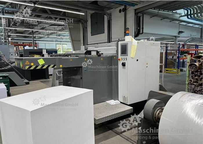 Gebraucht 2014 Komori Green Lithrone G40 P