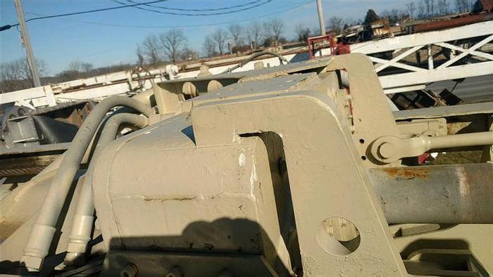 Used 2001 Ingersoll-Rand RD20 II Drill Rig