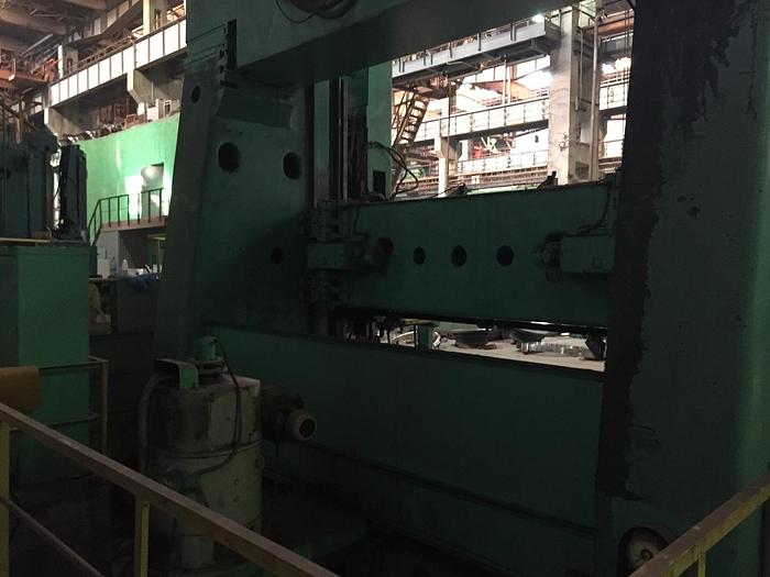 Used Lathe Vertical Turning 1540F1