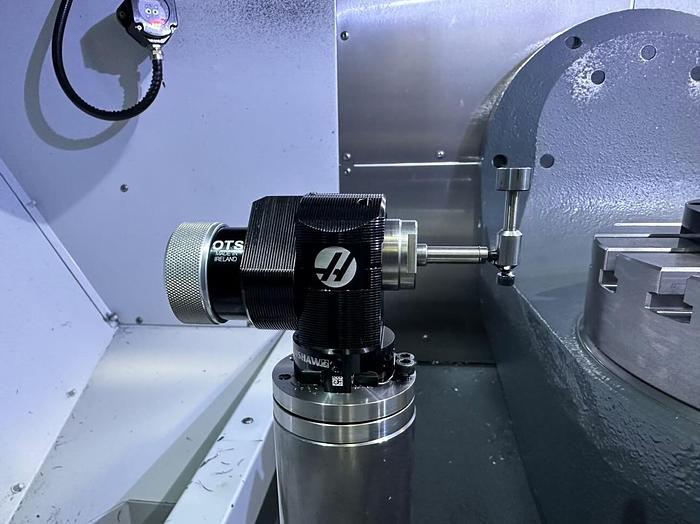 Used 2020 HAAS UMC-500SS 5-Axis 15,000 RPM HSK Spindle CNC Vertical Machining Center