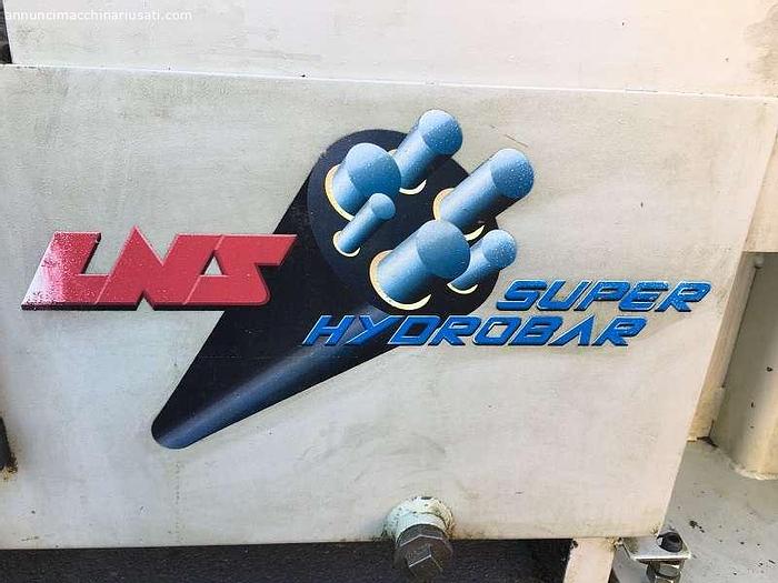 Usato CARICATORE LNS SUPER HYDROBAR