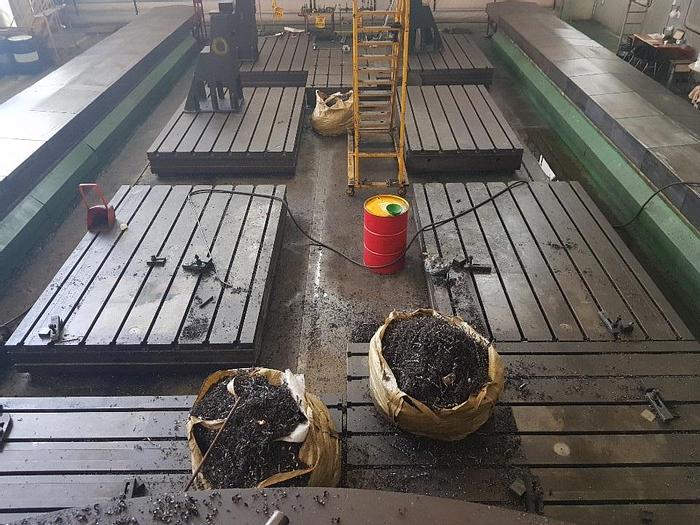 Used Plano Miller CNC M-VB90/220