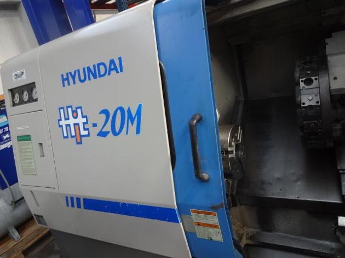Utilisé Hyundai HIT-20M