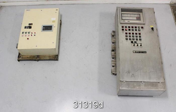 Used Ashbrook-Simon-Hartl KP-85 Belt Press #31319