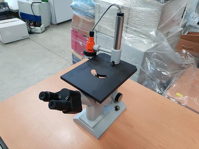 Used Zeiss ID02 Microscope