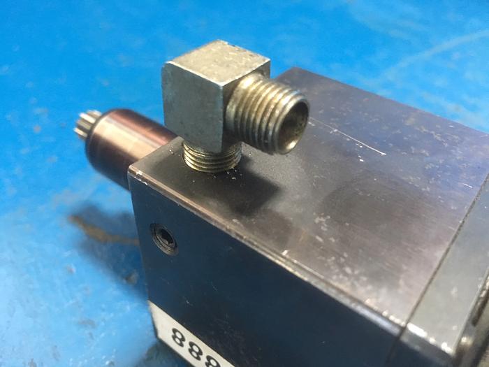 Gebraucht SAUTER angetr. WZ VDI 20 / 0.5.921.102-061.980 0