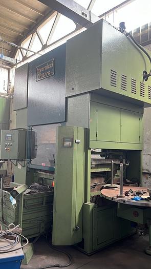 Usato Invernizzi 160 ton