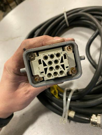 Used FANUC ROBOT CABLE 2005-T580 L14M