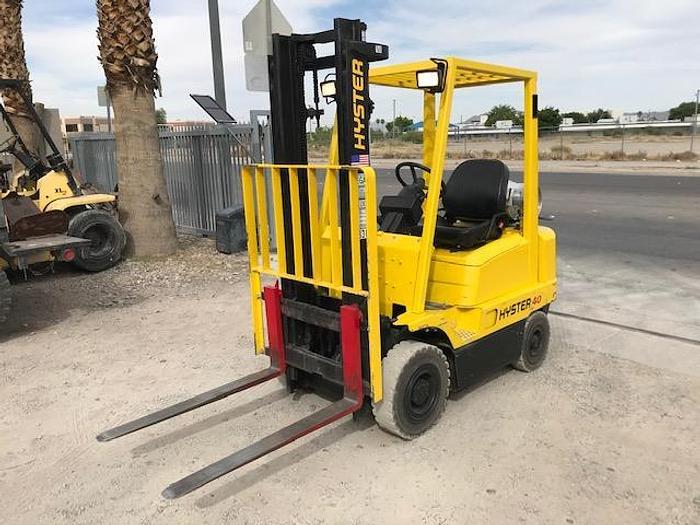 Used Hyster H40XMS Forklift