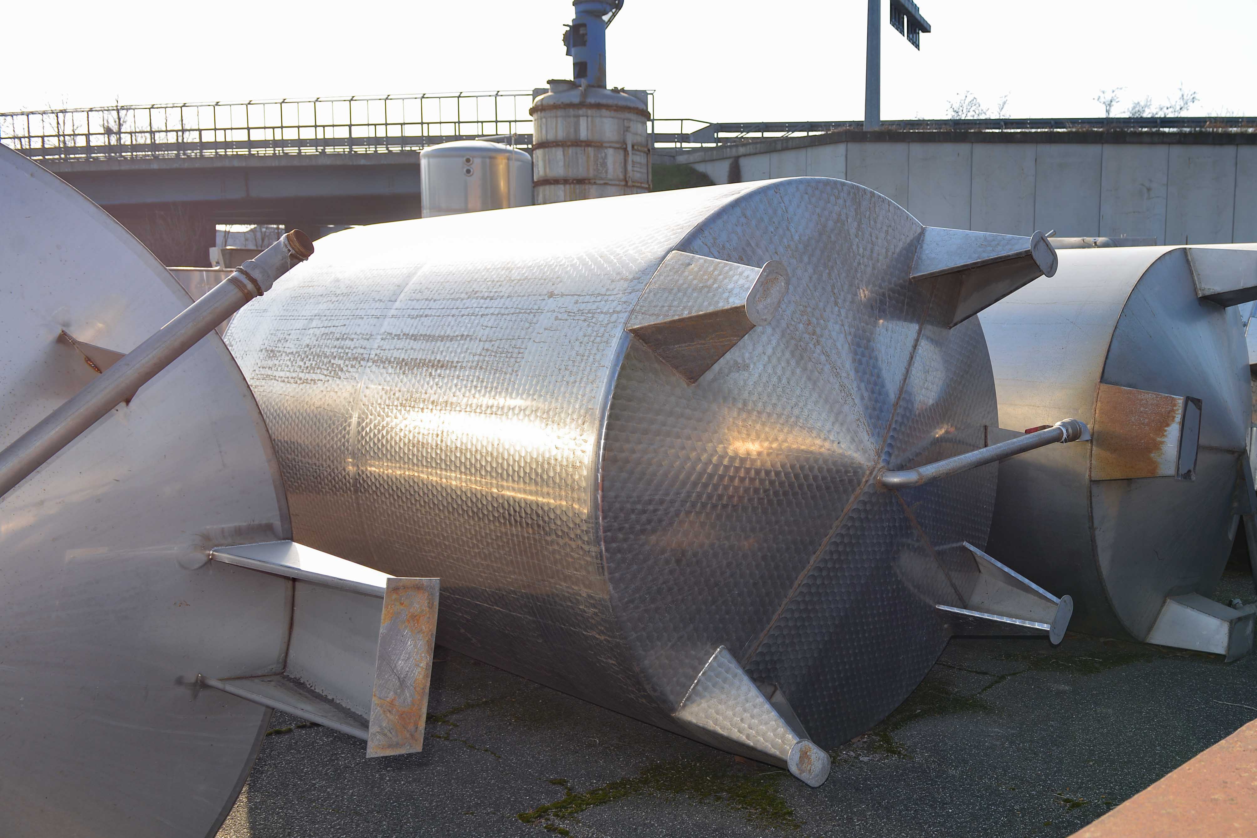 Used Serbatoio  da 10300 Litri