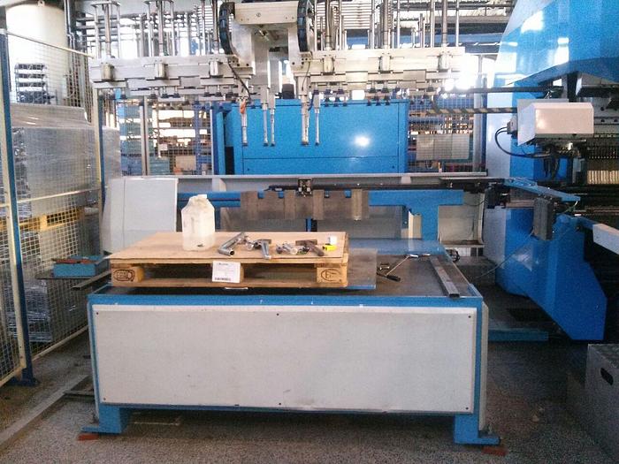 Used Finn-Power & Salvagnini   Panel Benders...  (Used)