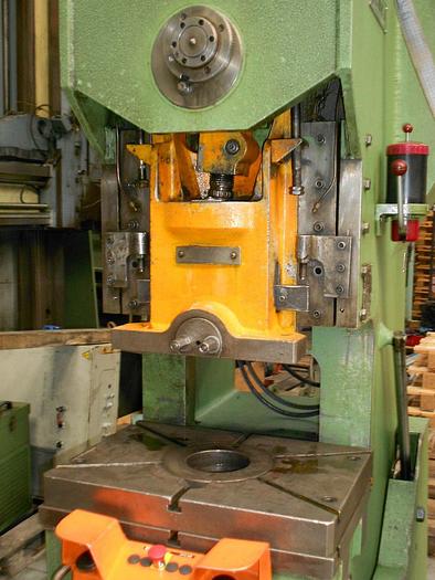 Gebruikt EXCENTERPERS C-FRAME EMKA PF