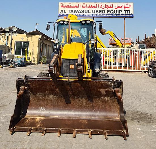Used 2015 JCB 3CX BACKHOE LOADER