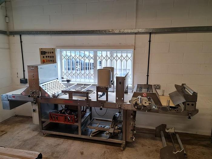 Used RONDOLINO PASTY LINE