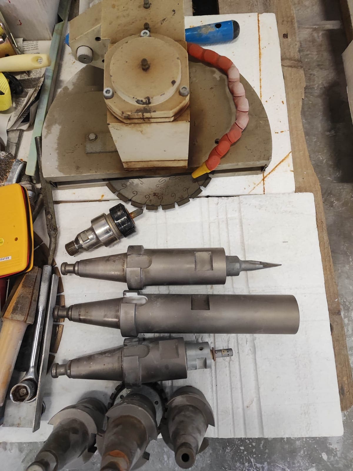 Used Ravelli Teorema MP - Cutting - 2011