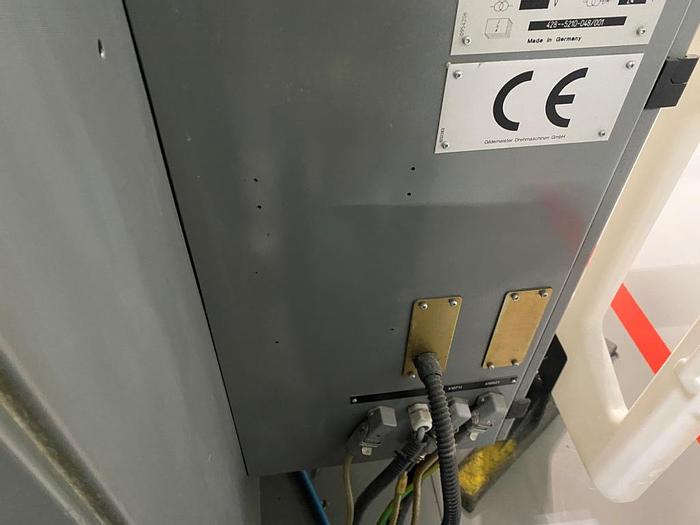 Used 1997 Gildemeister MF65 Twin