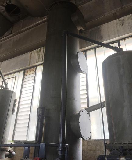 Used SOFTENER FOR WATER PYROCRYSTAL